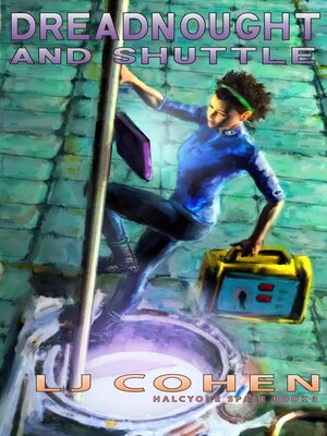cover image of Dreadnought and Shuttle, Halcyone Space book 3